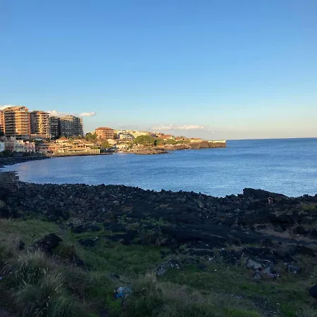 Apartamento Lavica Di Mezzo Catânia