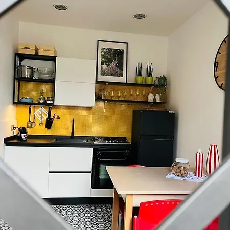 Lavica Di Mezzo Appartement *