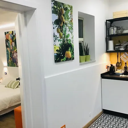 Lavica Di Mezzo Appartement *