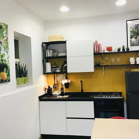 Lavica Di Mezzo Appartement *