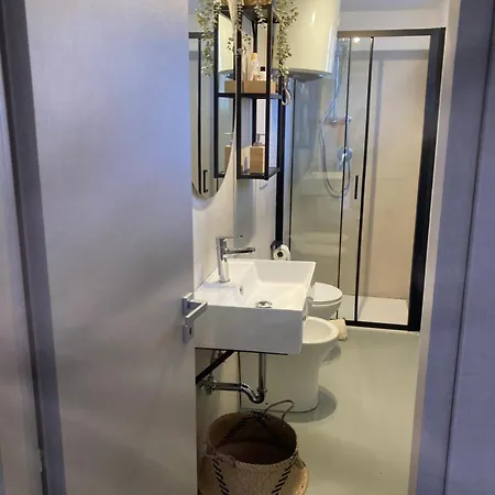 Appartement Lavica Di Mezzo Catánia