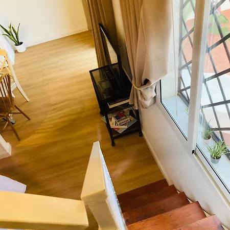 Lavica Di Mezzo Appartement Catánia