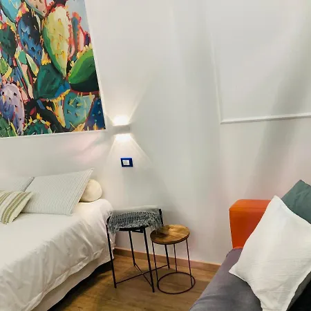 Lavica Di Mezzo Apartment *
